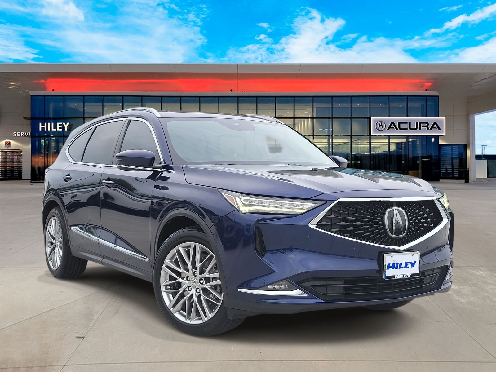 2023 Acura MDX