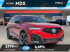 2026 Acura MDX Type S w/Advance Package SUV