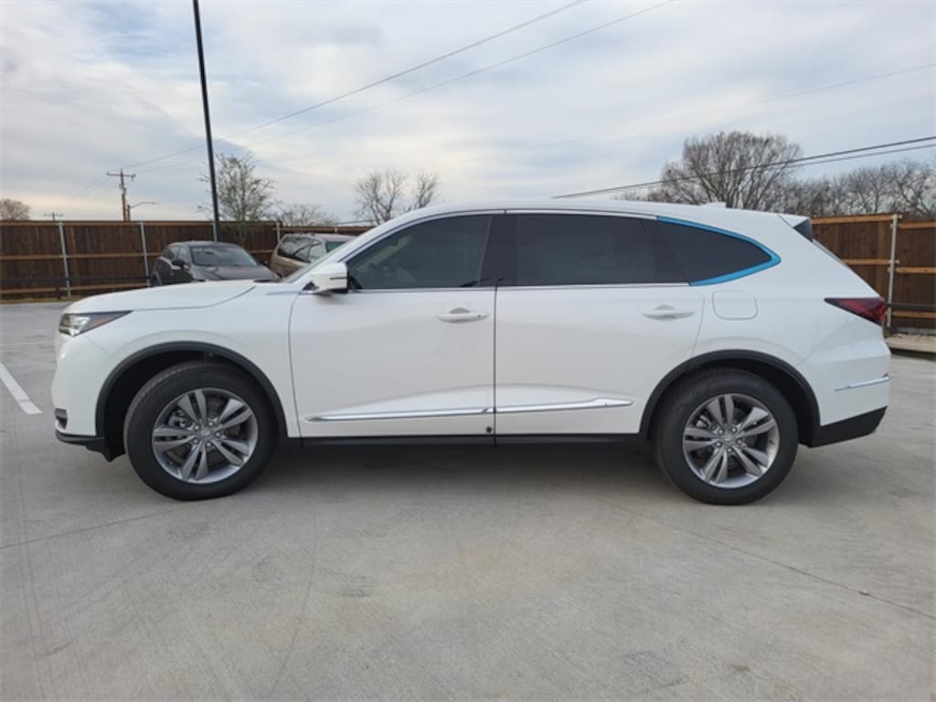 New 2026 Acura MDX SUV
