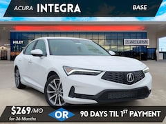 2026 Acura Integra Base Hatchback