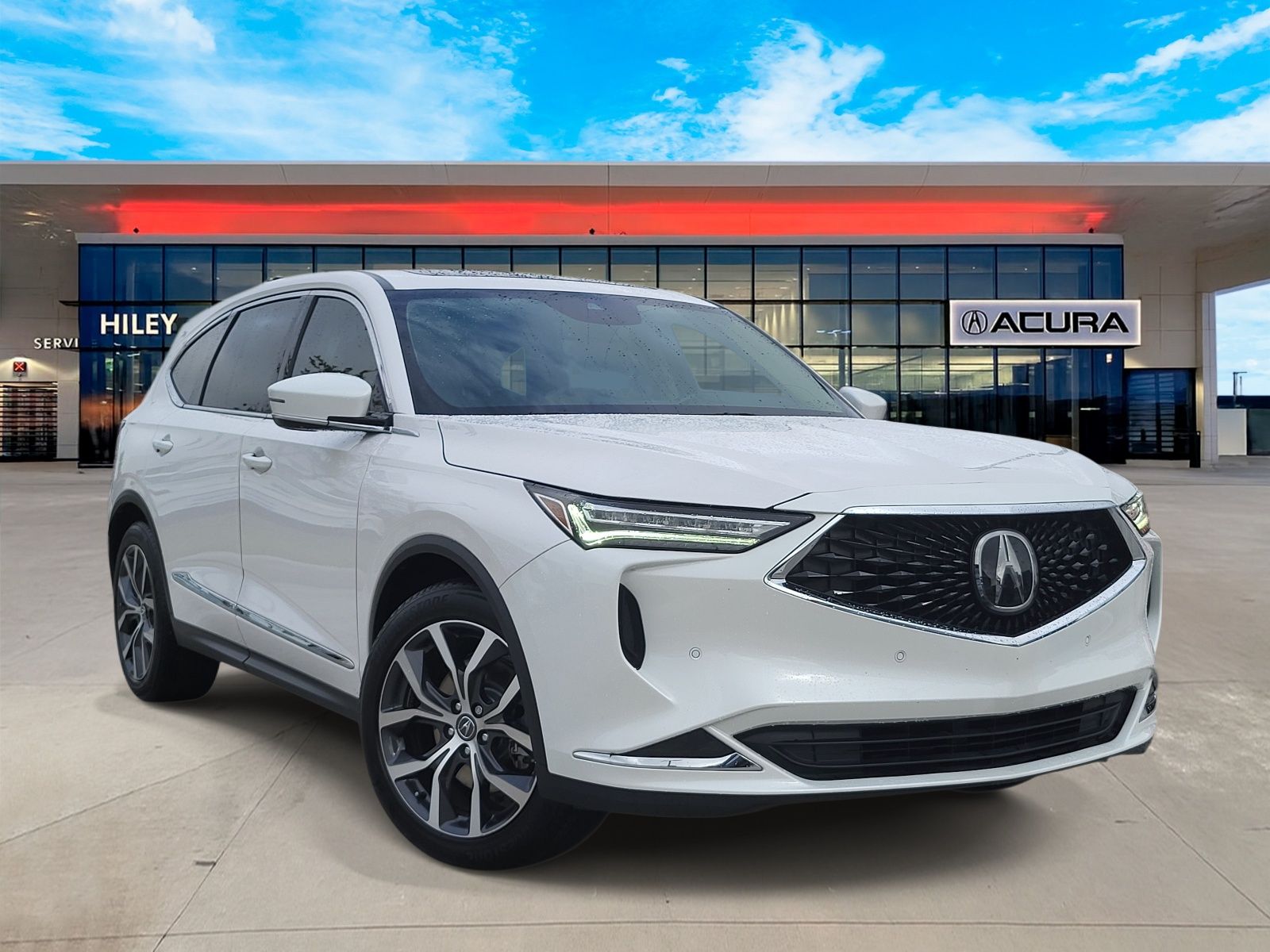 2024 Acura MDX w/Technology Package's photo