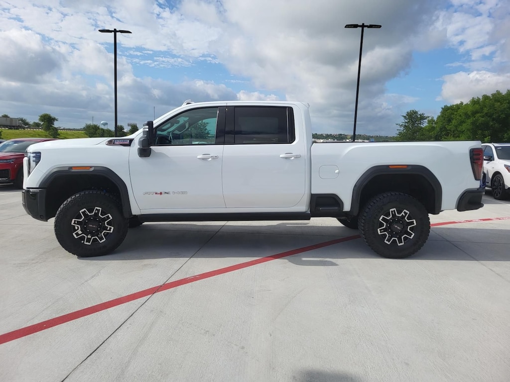 Used 2026 GMC Sierra 2500 HD AT4X Truck Crew Cab