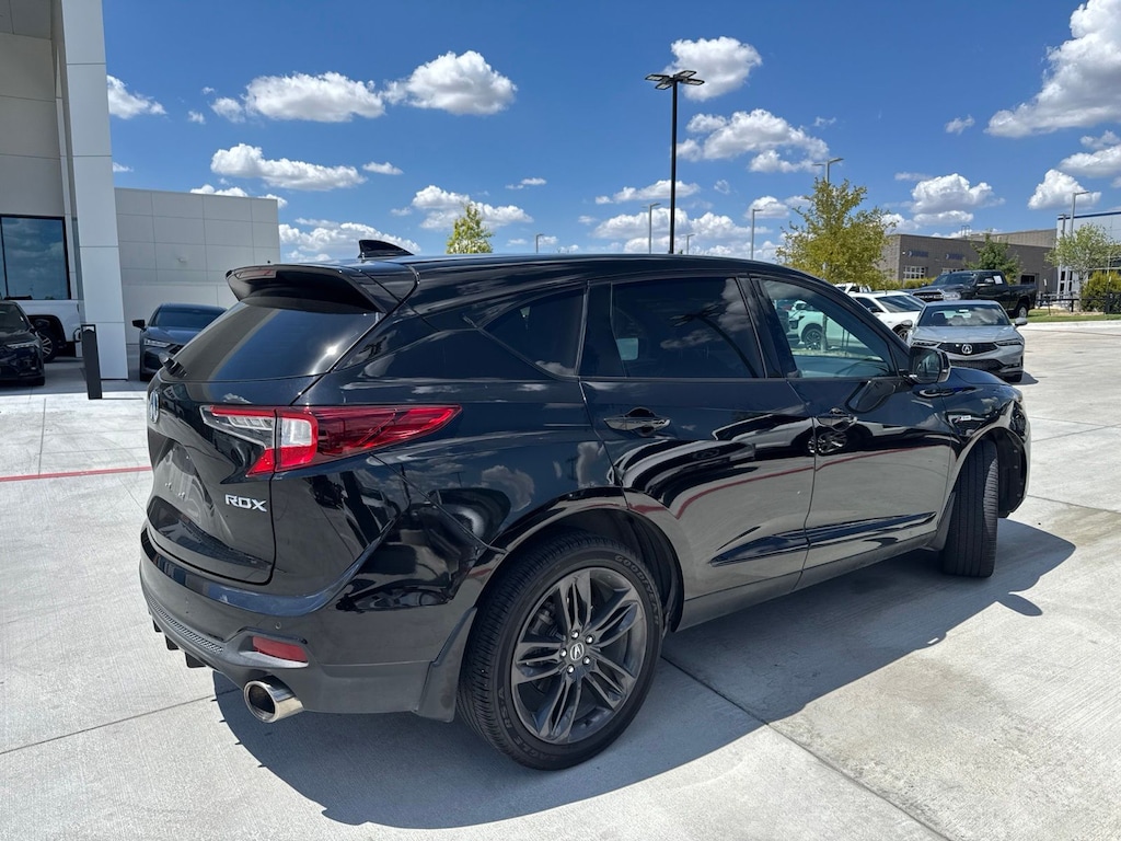 Certified 2023 Acura RDX A-Spec Package SUV