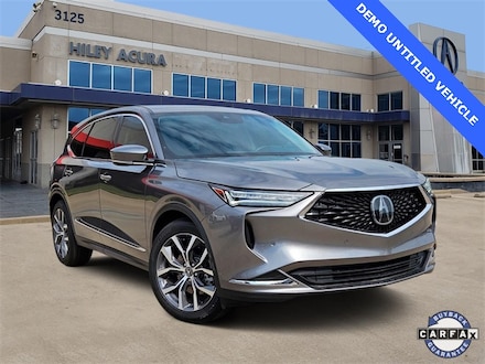 2024 Acura MDX FWD Technology Package SUV