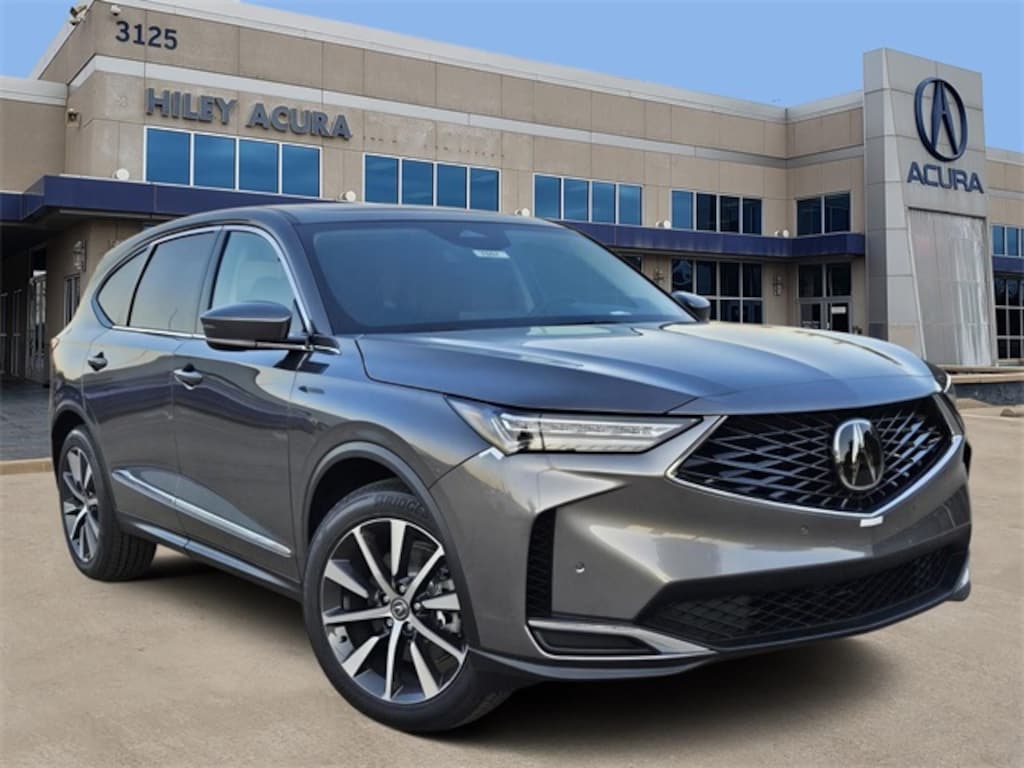 New 2026 Acura MDX w/Technology Package SUV