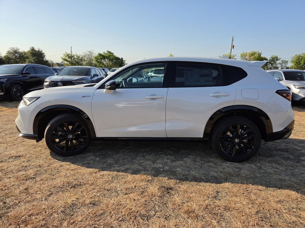 New 2026 Acura ADX A-Spec Advance Package SUV