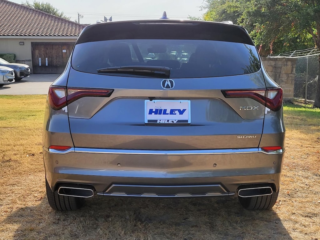 New 2026 Acura MDX Advance Package SUV