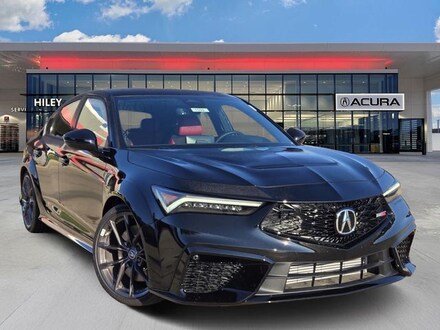 2025 Acura Integra Type S Hatchback