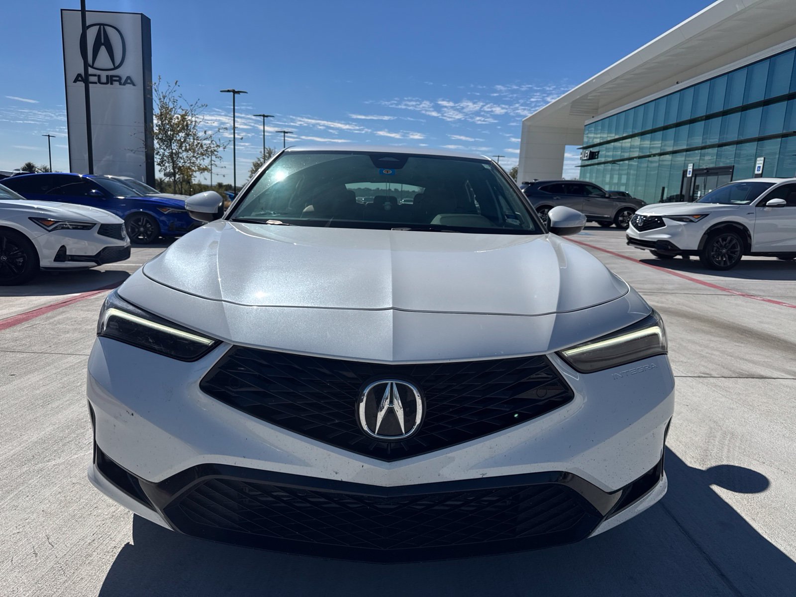 Certified 2024 Acura Integra A-Spec Package Hatchback