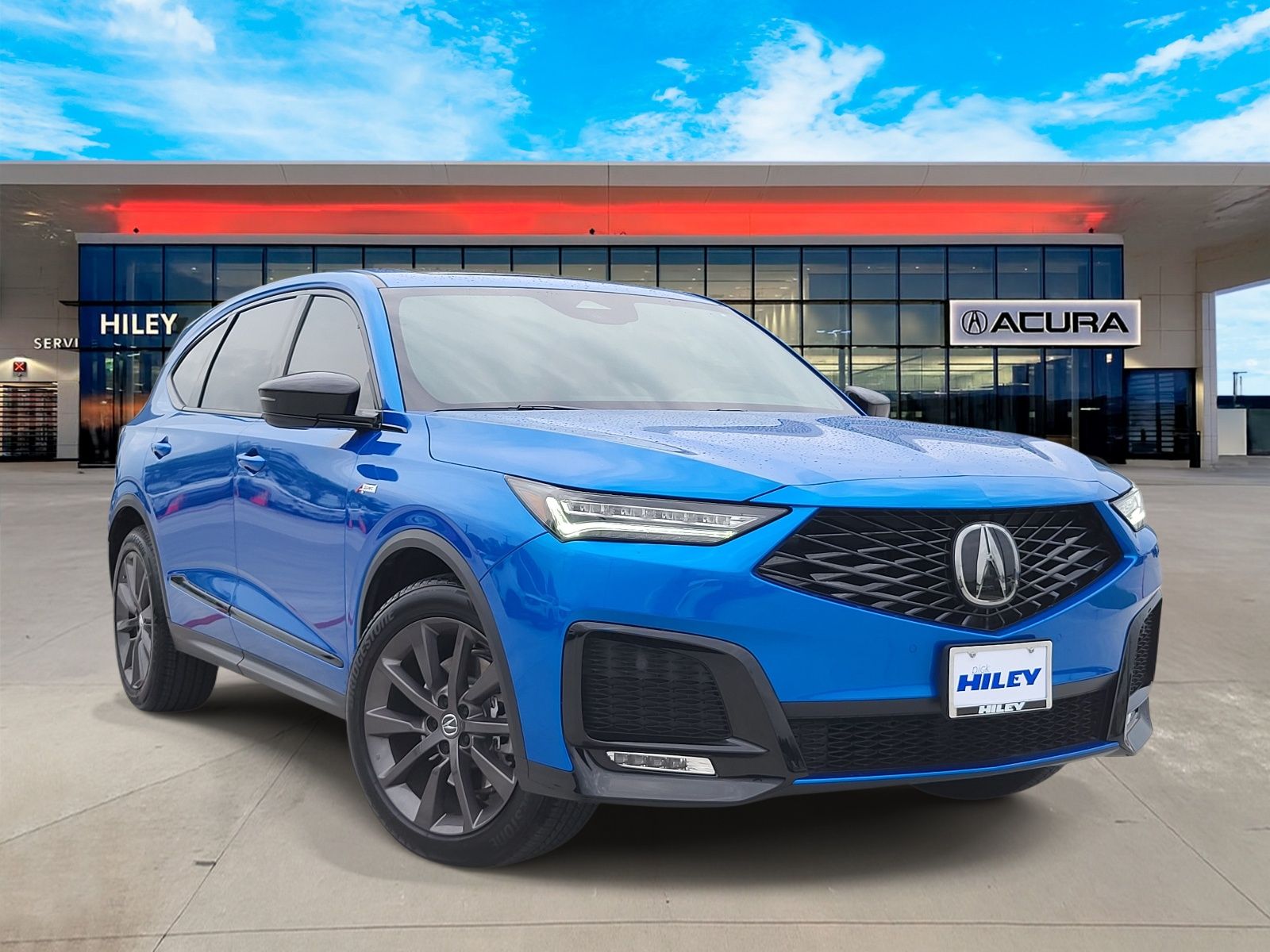 2026 Acura MDX