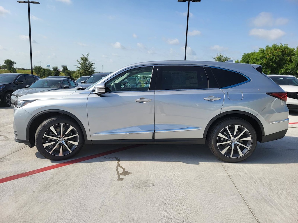 New 2026 Acura MDX Technology Package SUV