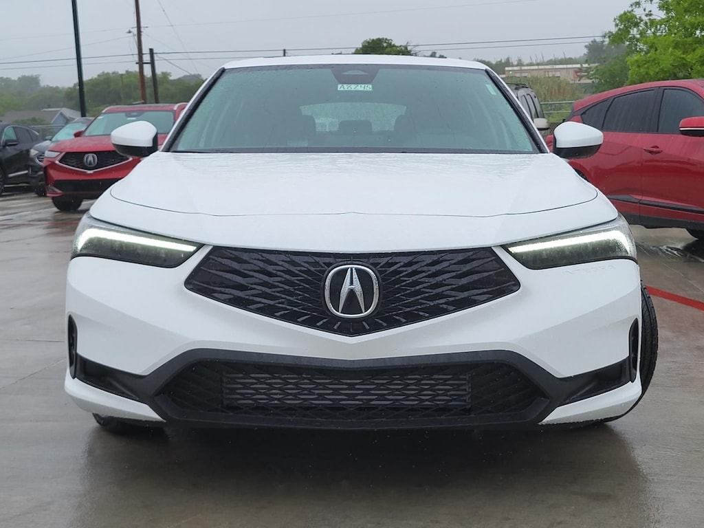 New 2026 Acura Integra Base Hatchback