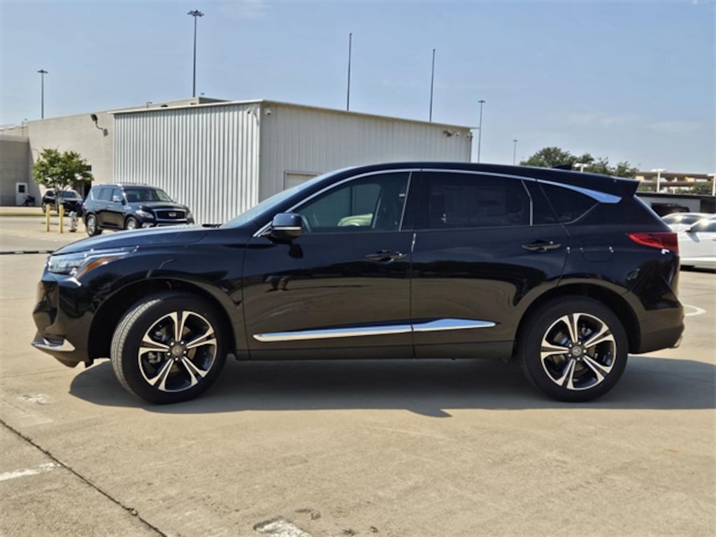 New 2025 Acura RDX w/Technology Package SUV