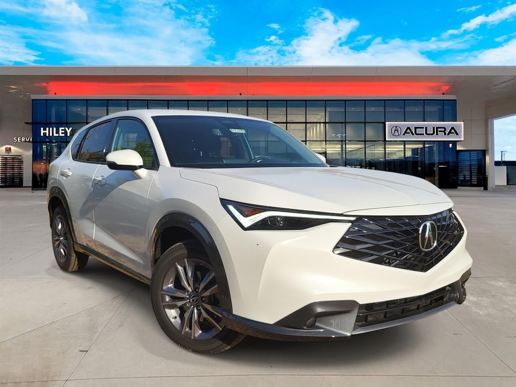 New 2026 Acura ADX Base SUV