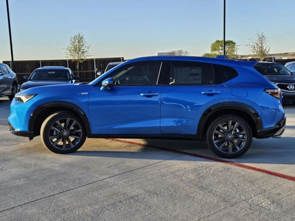 New 2026 Acura ADX w/A-Spec Package SUV