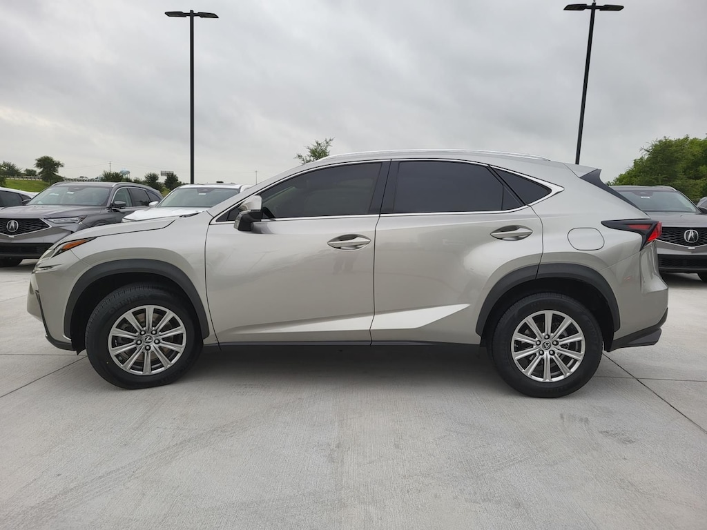 Used 2019 Lexus NX 300 SUV
