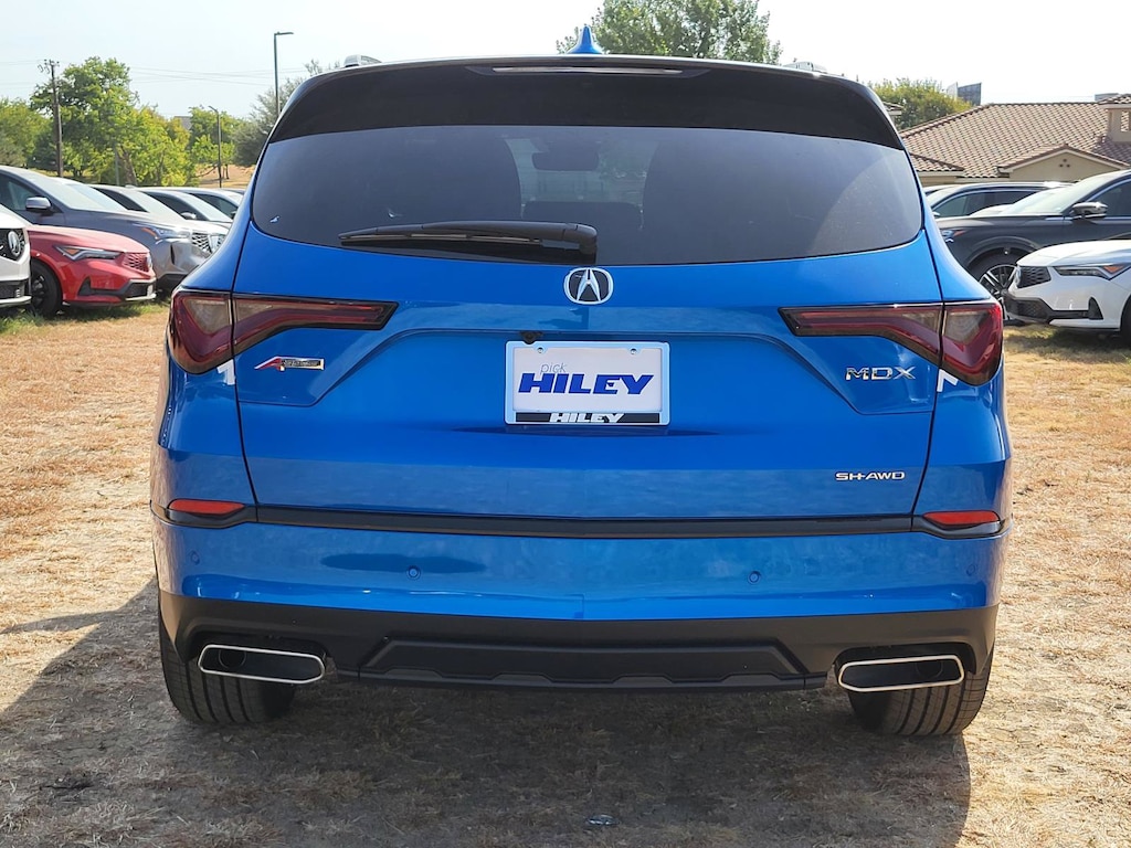 New 2026 Acura MDX A-Spec Advance Package SUV