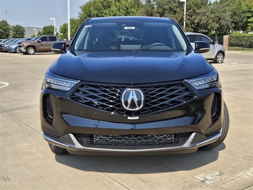 New 2025 Acura RDX w/Technology Package SUV