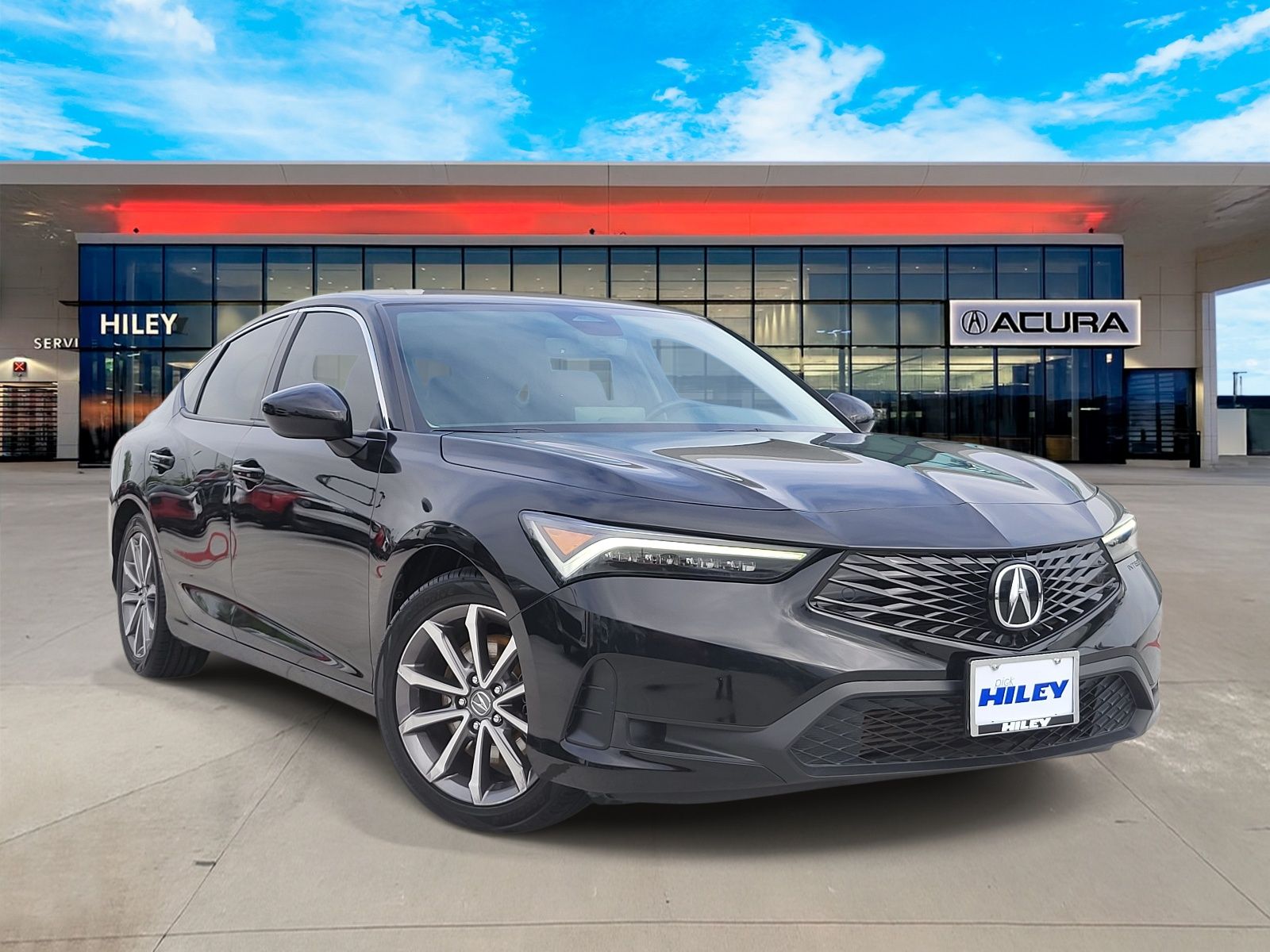 2024 Acura Integra