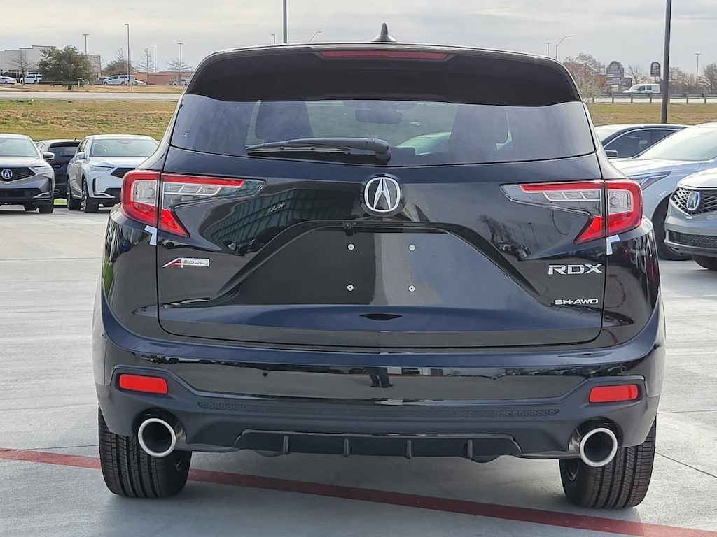 New 2026 Acura RDX A-Spec Package SUV