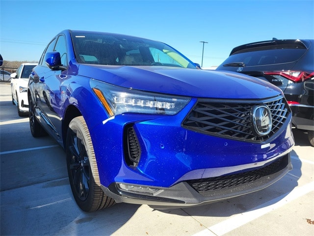 2026 Acura RDX A-Spec Package's photo