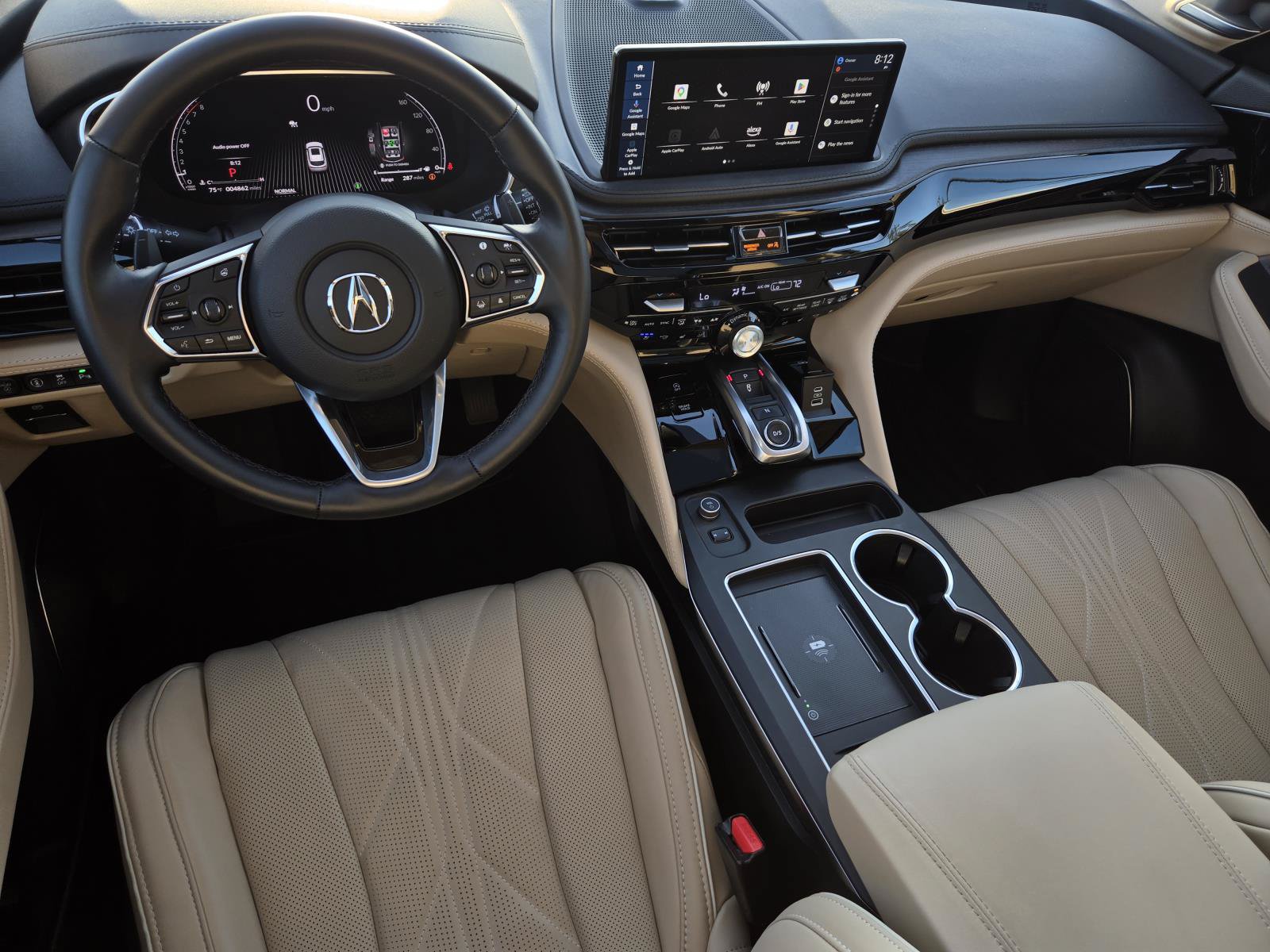 2026 Acura MDX Advance Package - Photo 15