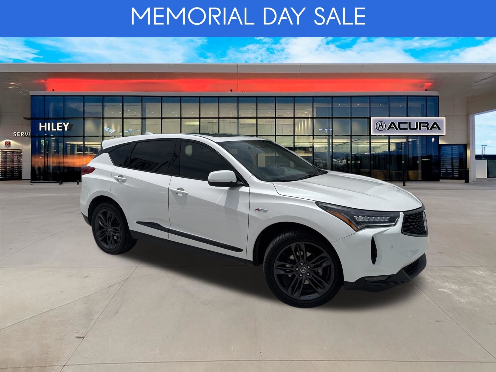 2024 Acura RDX A-Spec Package SH-AWD's photo