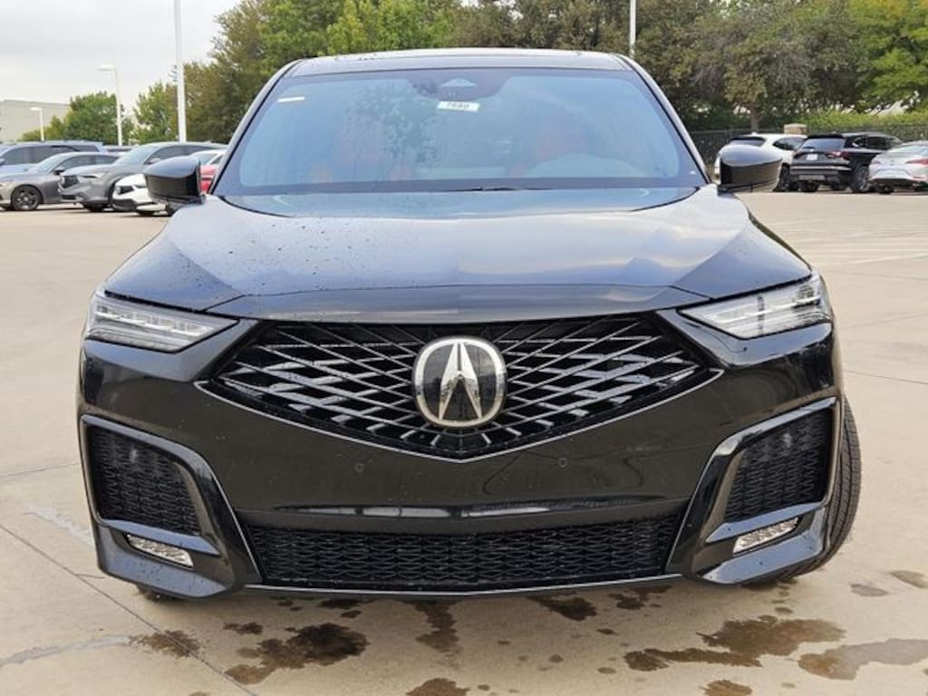 New 2026 Acura MDX w/A-Spec Package SUV