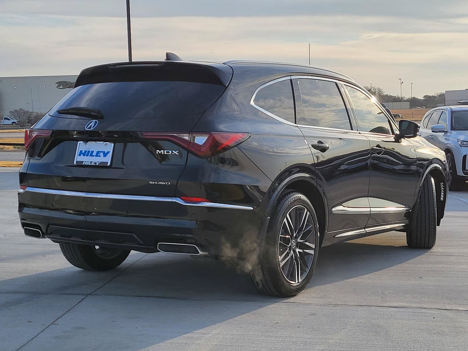 2026 Acura MDX Advance Package - Photo 5