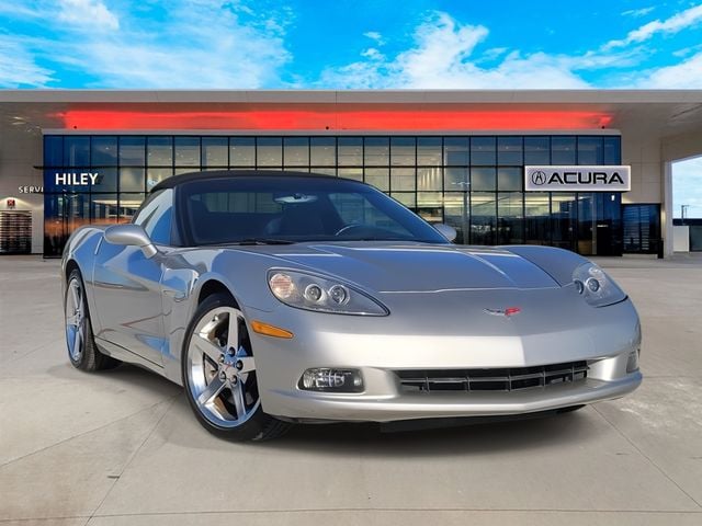 2006 Chevrolet Corvette