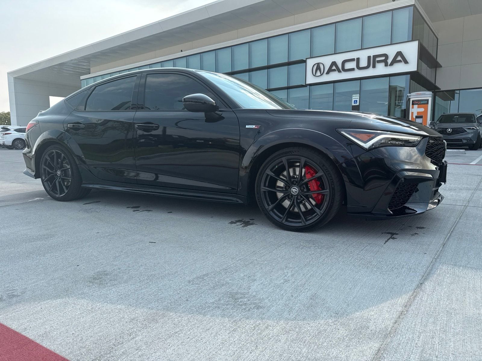 2026 Acura Integra