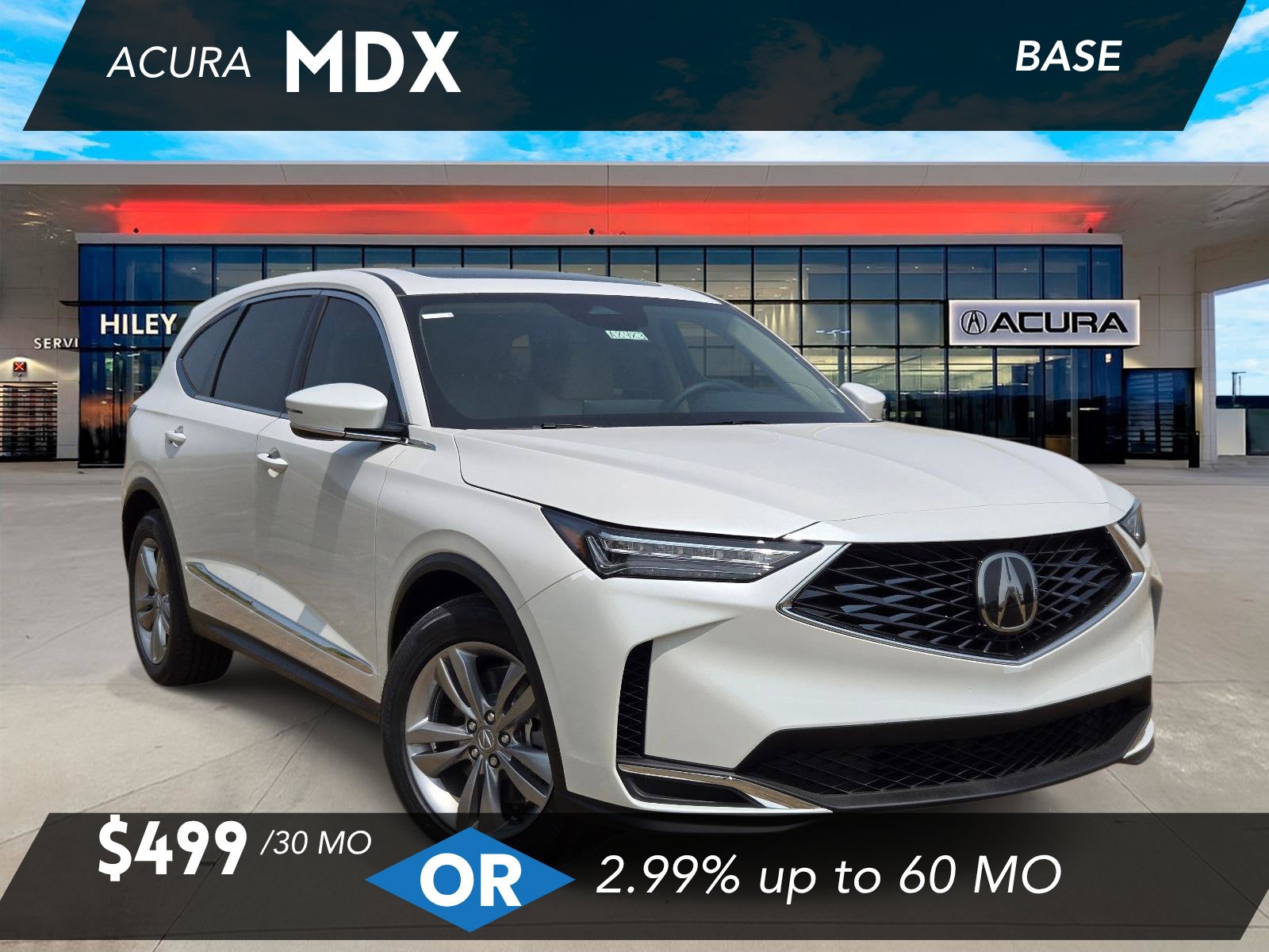  Acura MDX