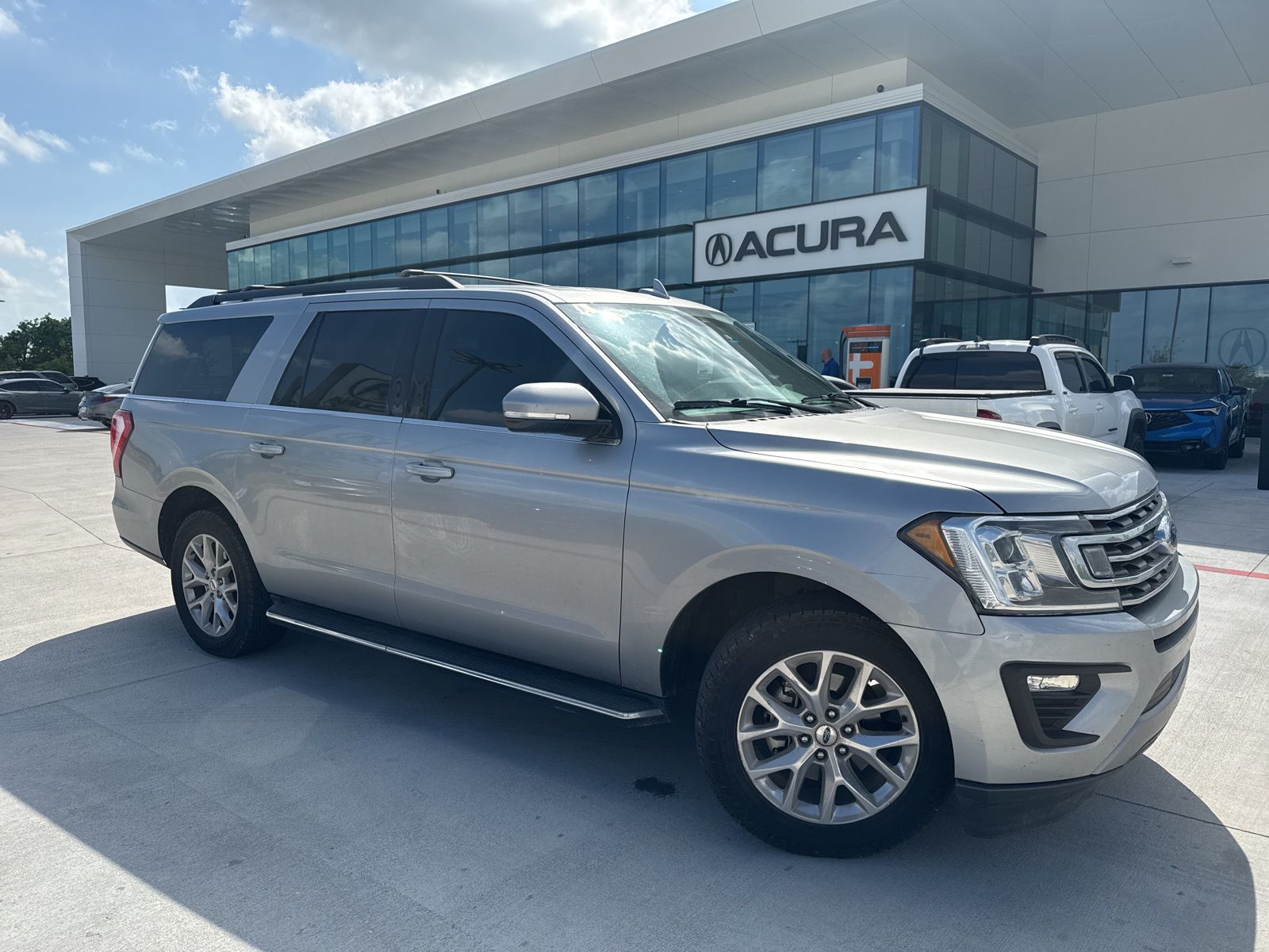 2020 Ford Expedition XLT