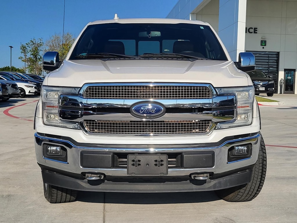 Used 2018 Ford F-150 Truck SuperCrew Cab