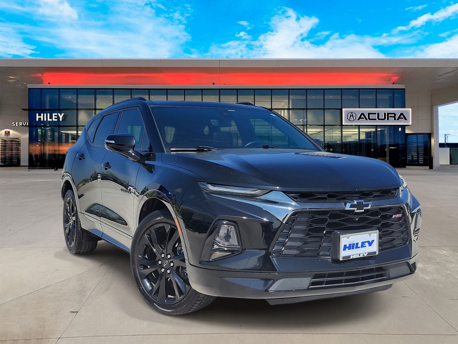 2021 Chevrolet Blazer RS