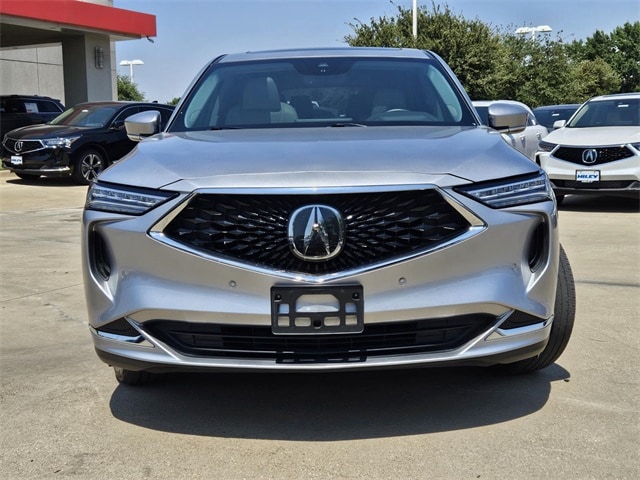 Certified 2023 Acura MDX Technology Package with VIN 5J8YD9H4XPL000410 for sale in Fort Worth, TX