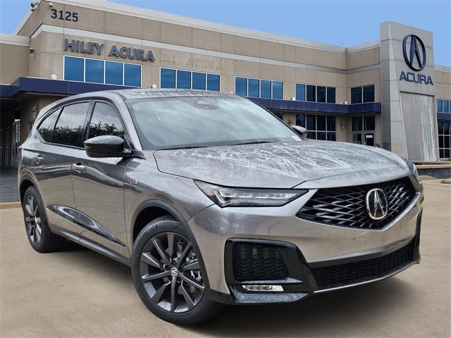 2026 Acura MDX A-Spec Package's photo