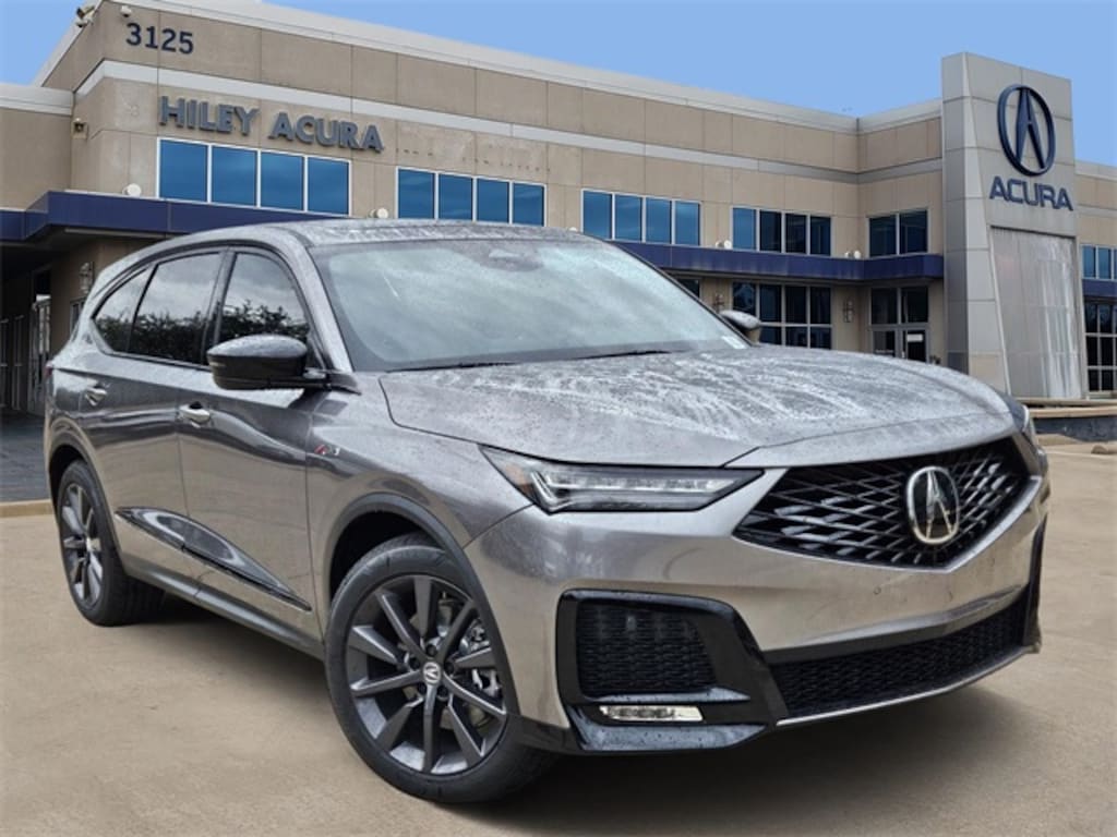 New 2026 Acura MDX w/A-Spec Package SUV