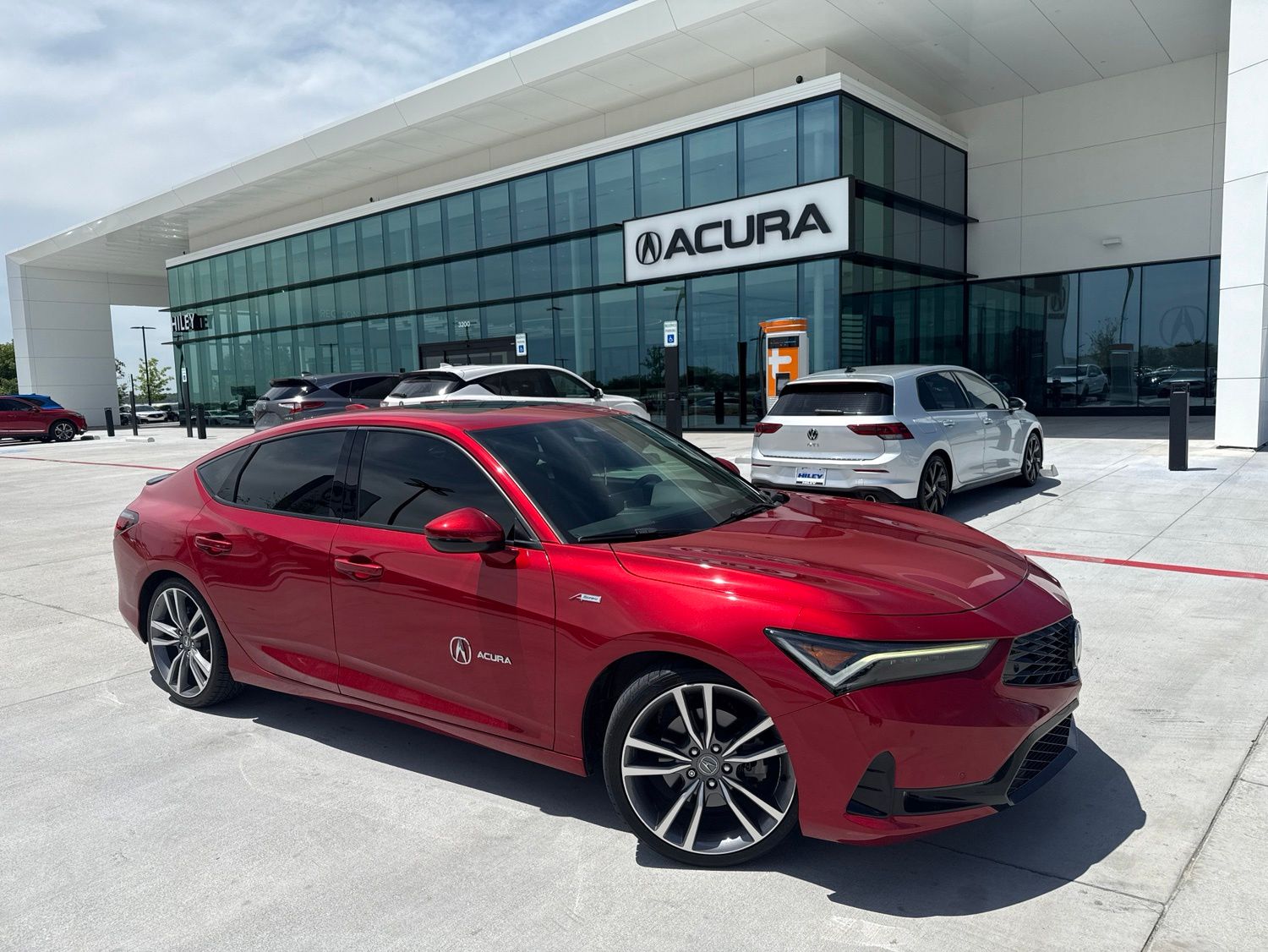 2023 Acura Integra A-Spec with Tech Package's photo
