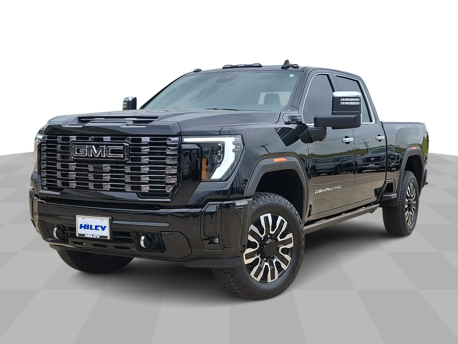 2025 GMC Sierra 4WD Crew Cab Long Box Denali Ultimate's photo
