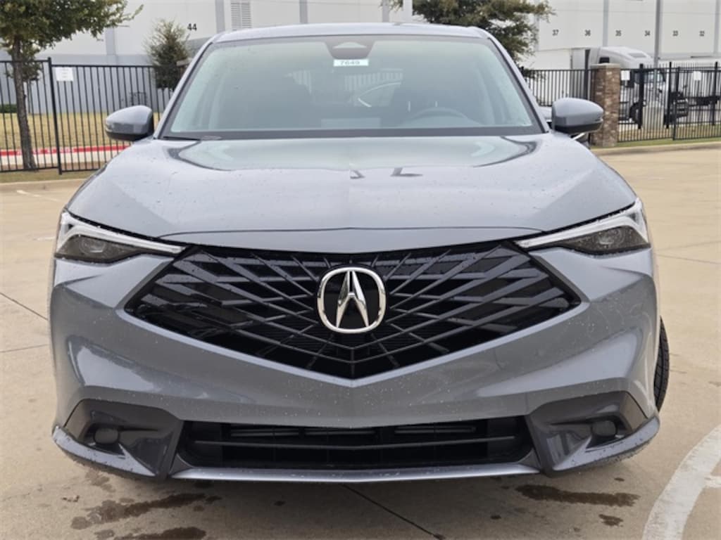 New 2025 Acura ADX SUV