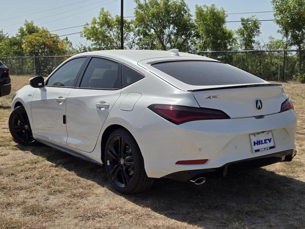 New 2026 Acura Integra A-Spec Tech Package Hatchback