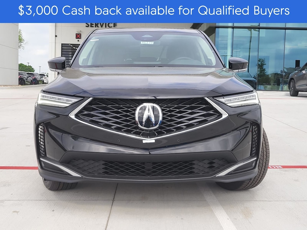 New 2026 Acura MDX Technology Package SUV