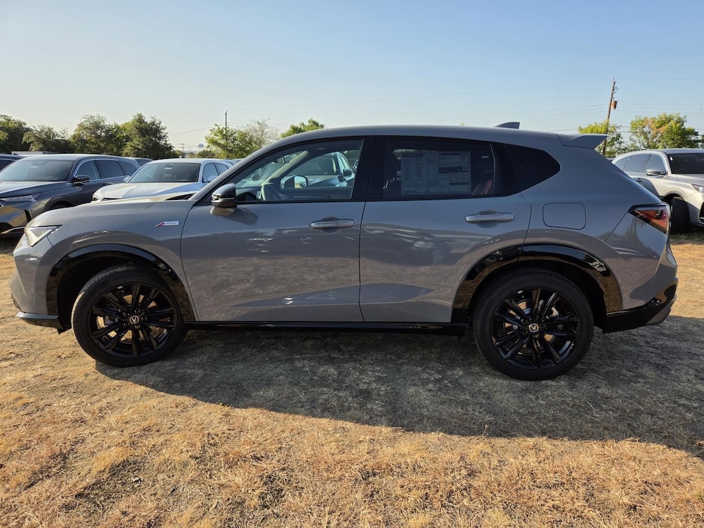 New 2026 Acura ADX A-Spec Advance Package SUV