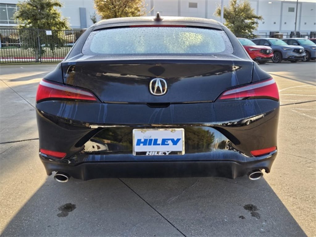 New 2026 Acura Integra Hatchback