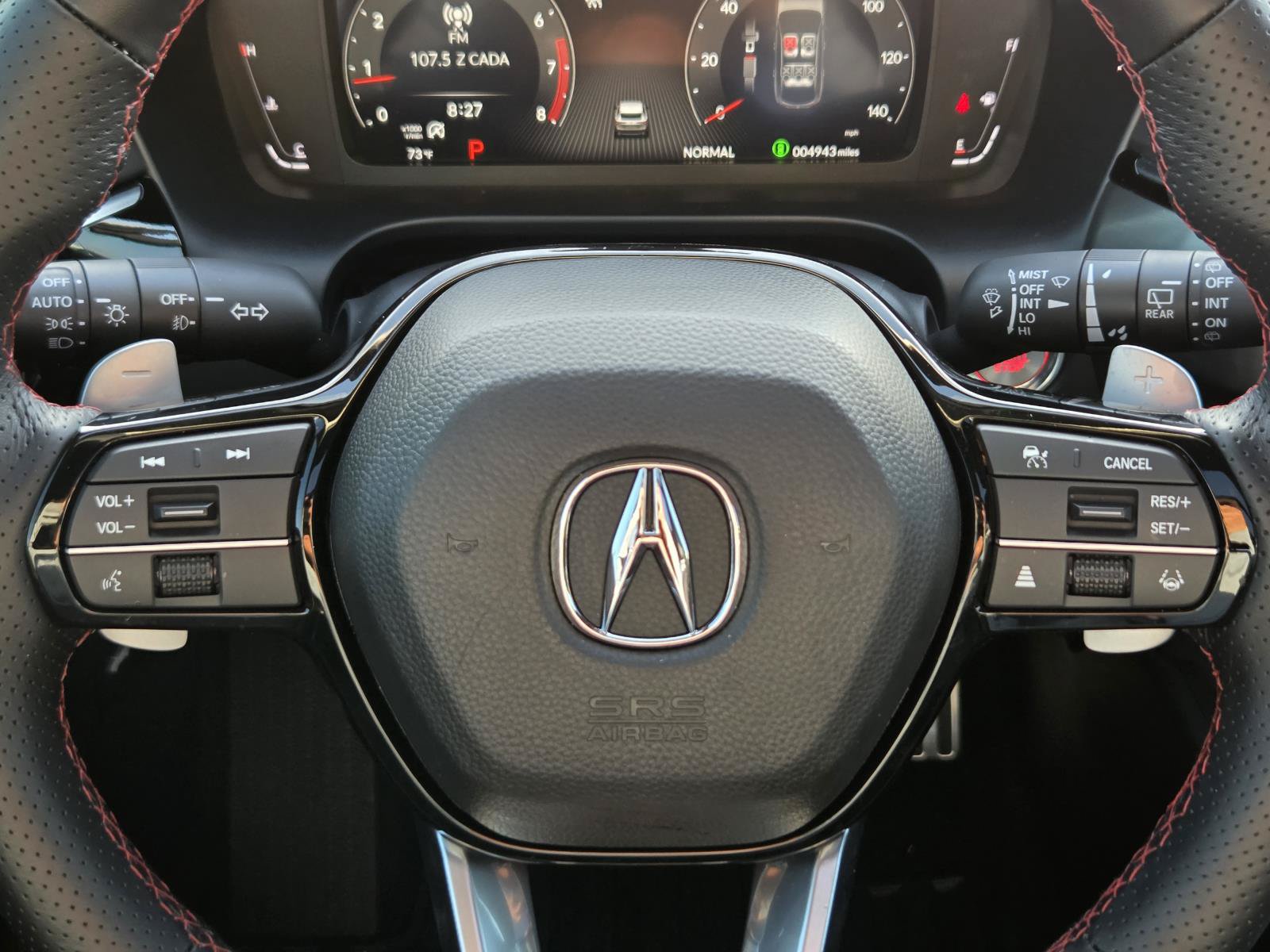 2026 Acura ADX A-Spec Package - Photo 26