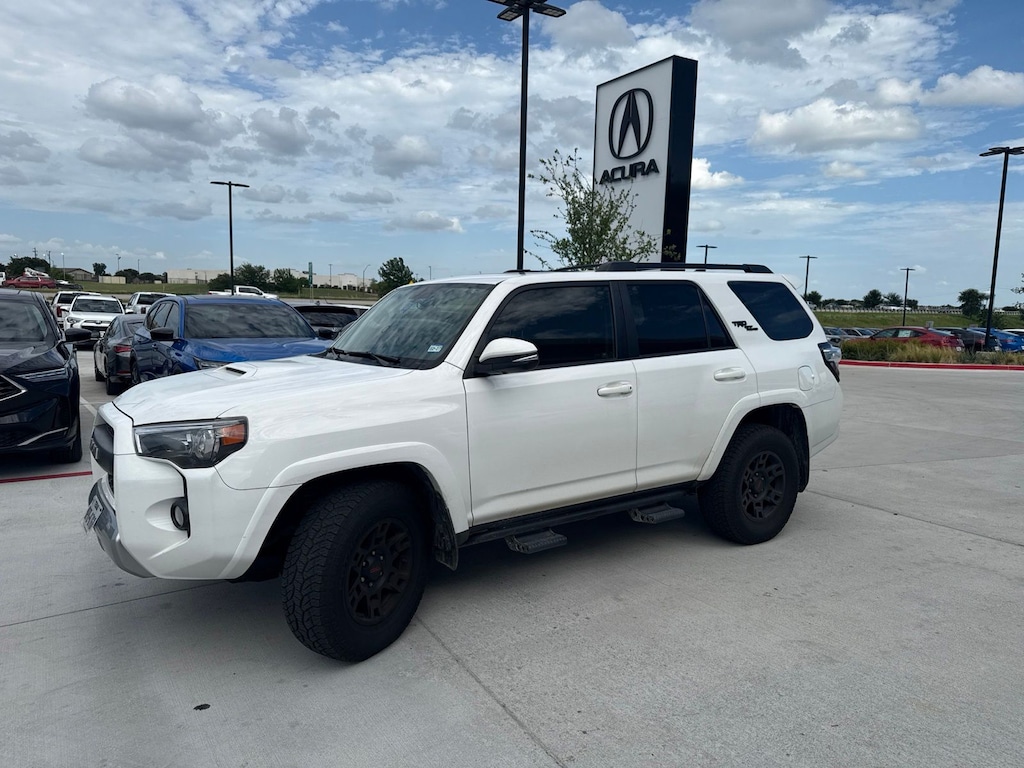 Used 2019 Toyota 4Runner TRD Off Road Premium SUV