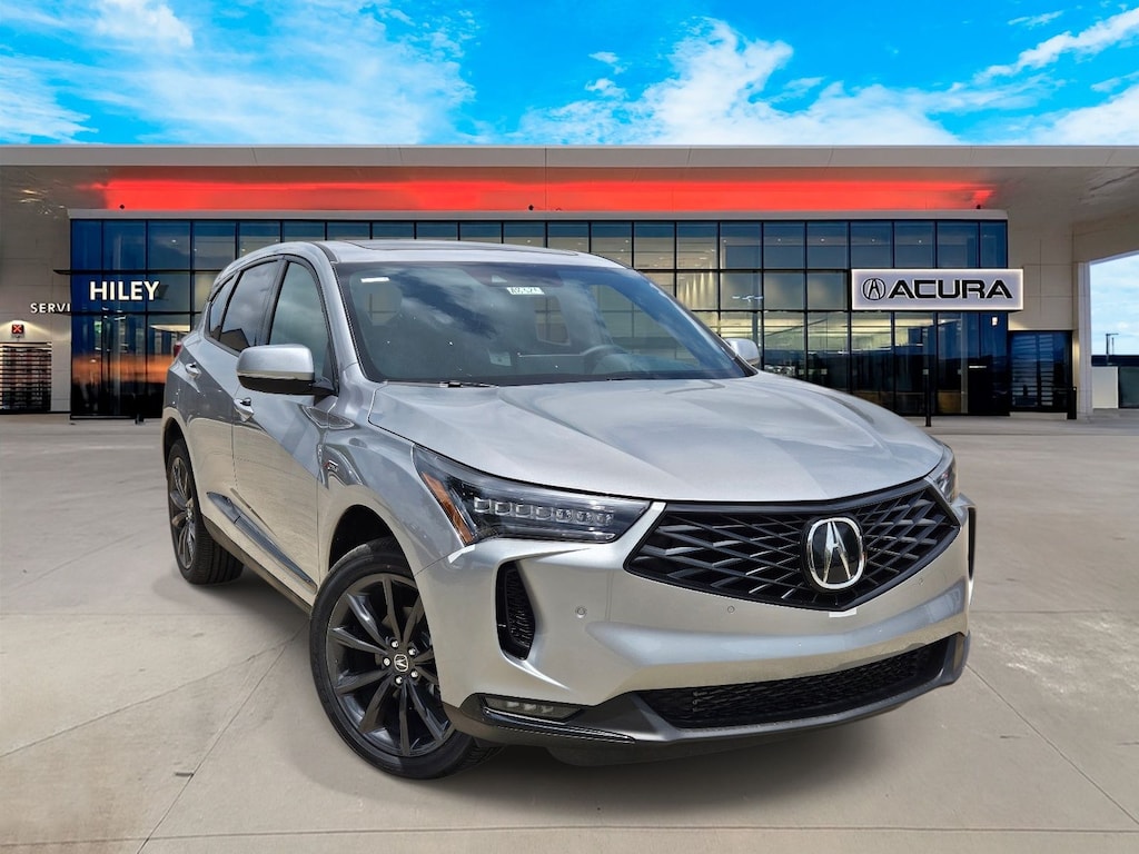 New 2026 Acura RDX w/A-Spec Package SUV