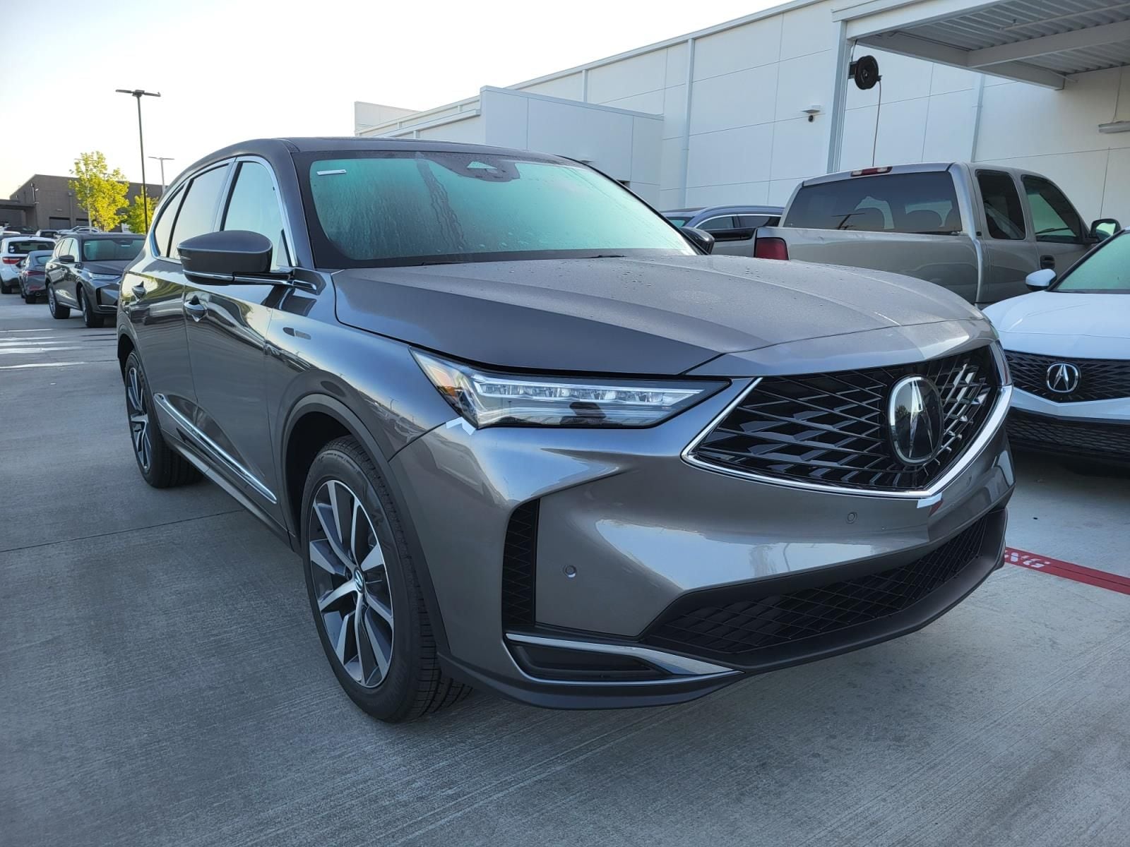 2026 Acura MDX w/Technology Package's photo