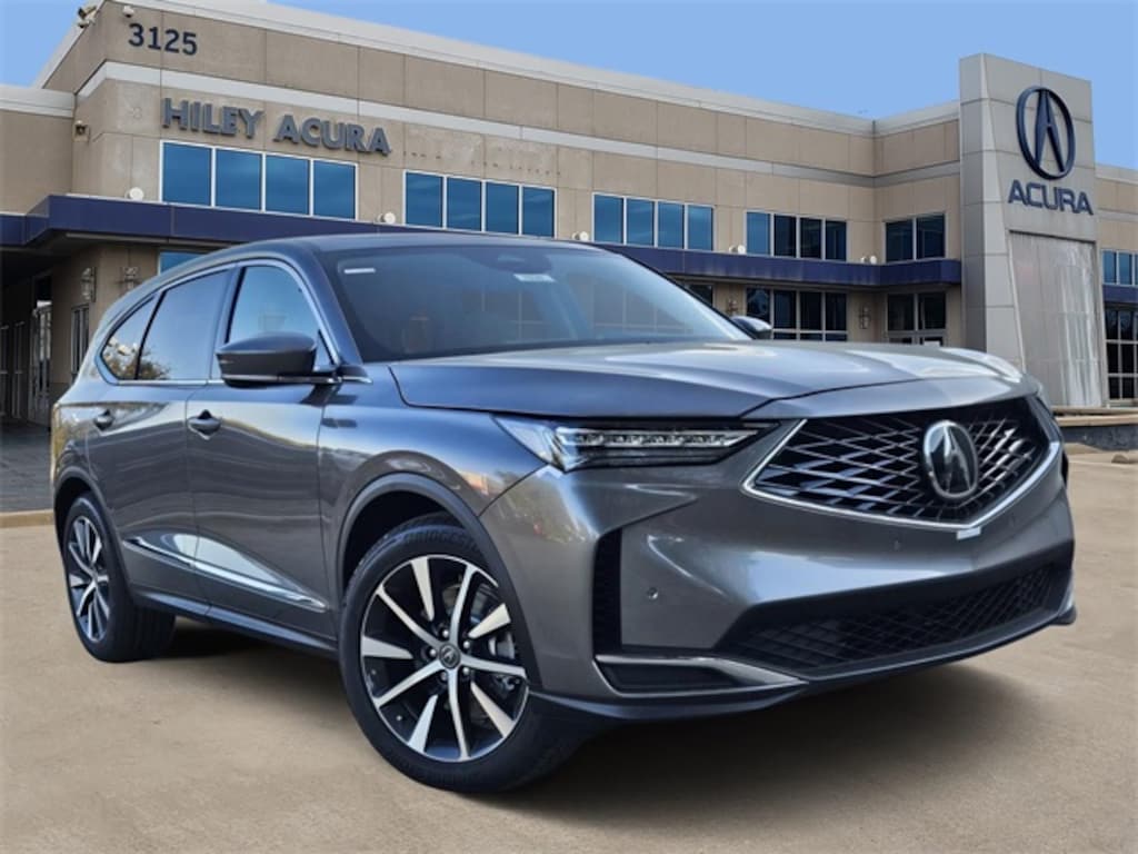 New 2026 Acura MDX w/Technology Package SUV